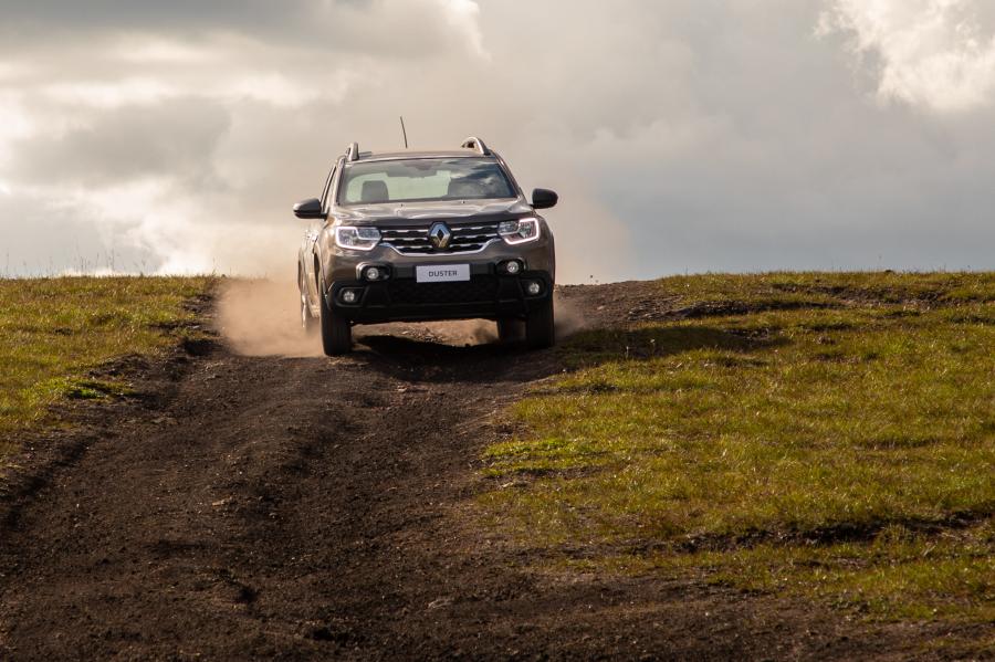  Renault Duster 2020 года  (BR) (фото 31 из 40)